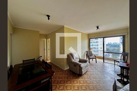 Sala de apartamento à venda com 2 quartos, 70m² em Jardim Aeroporto, São Paulo