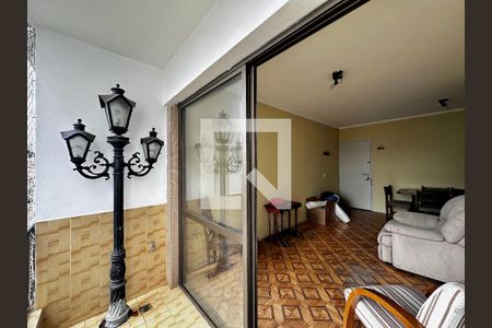 Sacada de apartamento à venda com 2 quartos, 70m² em Jardim Aeroporto, São Paulo