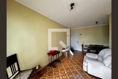 Sala de apartamento à venda com 2 quartos, 70m² em Jardim Aeroporto, São Paulo