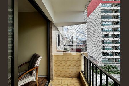 Sacada de apartamento à venda com 2 quartos, 70m² em Jardim Aeroporto, São Paulo