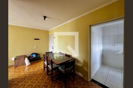 Sala de apartamento à venda com 2 quartos, 70m² em Jardim Aeroporto, São Paulo