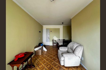 Sala de apartamento à venda com 2 quartos, 70m² em Jardim Aeroporto, São Paulo