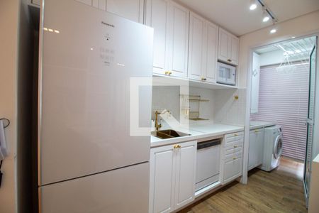 Apartamento para alugar com 70m², 2 quartos e 2 vagasCozinha