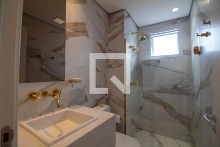 Apartamento para alugar com 70m², 2 quartos e 2 vagasBanheiro