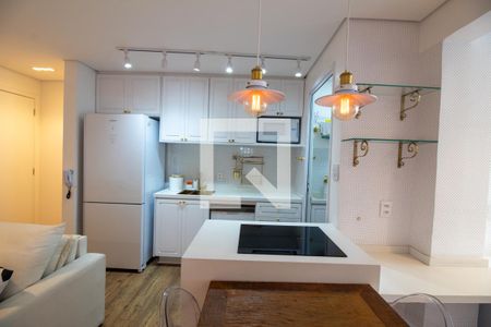 Apartamento para alugar com 70m², 2 quartos e 2 vagasCozinha