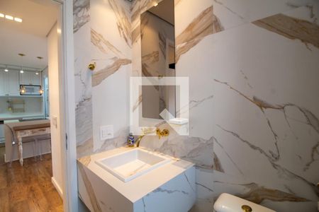 Apartamento para alugar com 70m², 2 quartos e 2 vagasBanheiro