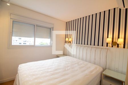 Apartamento para alugar com 70m², 2 quartos e 2 vagasQuarto 2 - Suíte