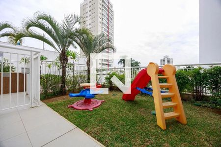 Apartamento para alugar com 70m², 2 quartos e 2 vagasÁrea comum - Playground