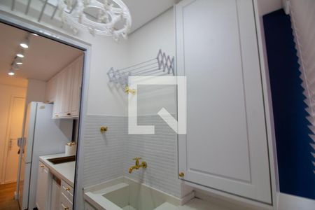 Apartamento para alugar com 70m², 2 quartos e 2 vagasÁrea de Serviço