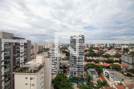 Apartamento para alugar com 70m², 2 quartos e 2 vagasVista da Sala 2