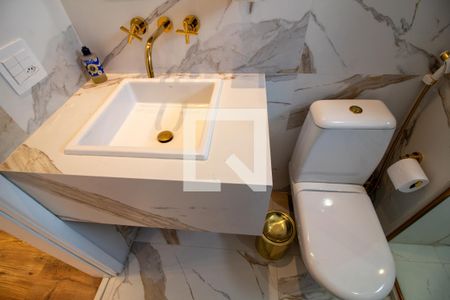 Apartamento para alugar com 70m², 2 quartos e 2 vagasBanheiro