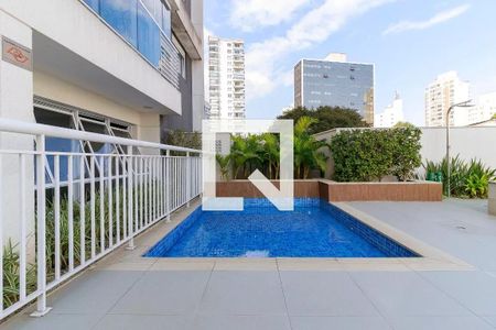 Apartamento para alugar com 70m², 2 quartos e 2 vagasÁrea comum - Piscina