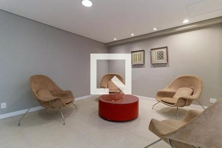 Apartamento para alugar com 70m², 2 quartos e 2 vagasHall Social