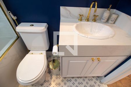 Apartamento para alugar com 70m², 2 quartos e 2 vagasBanheiro da Suíte