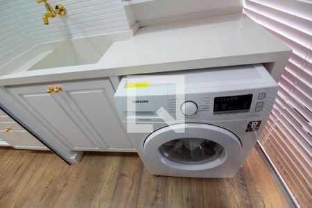 Apartamento para alugar com 70m², 2 quartos e 2 vagasÁrea de Serviço