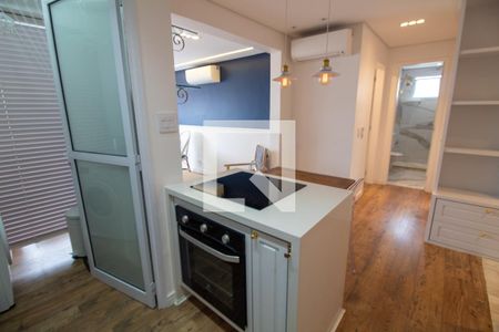 Apartamento para alugar com 70m², 2 quartos e 2 vagasCozinha