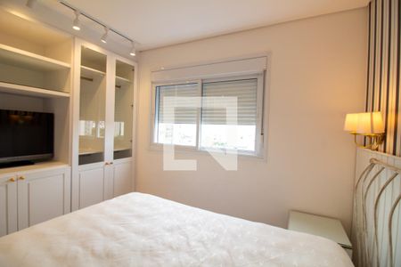 Apartamento para alugar com 70m², 2 quartos e 2 vagasQuarto 2 - Suíte