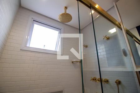 Apartamento para alugar com 70m², 2 quartos e 2 vagasBanheiro da Suíte