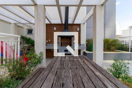 Apartamento para alugar com 70m², 2 quartos e 2 vagasÁrea comum - Churrasqueira