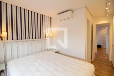 Apartamento para alugar com 70m², 2 quartos e 2 vagasQuarto 2 - Suíte