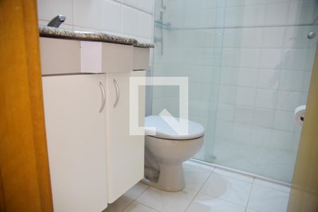 Apartamento à venda com 80m², 3 quartos e 2 vagasBanheiro Social