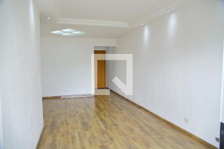 Sala de apartamento à venda com 3 quartos, 80m² em Jardim Portugal, São Bernardo do Campo