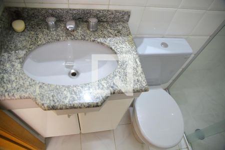 Apartamento à venda com 80m², 3 quartos e 2 vagasBanheiro Social