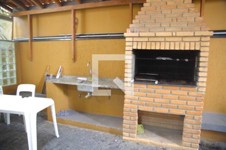 Apartamento à venda com 80m², 3 quartos e 2 vagasÁrea comum - Churrasqueira
