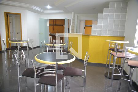 Apartamento à venda com 80m², 3 quartos e 2 vagasÁrea comum - Salão de festas