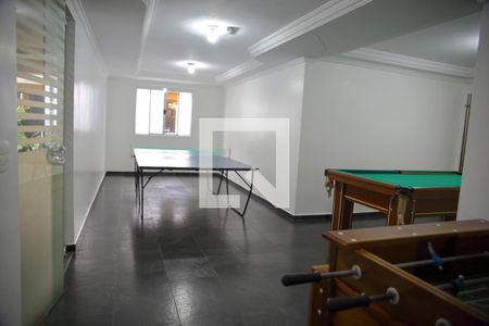 Apartamento à venda com 80m², 3 quartos e 2 vagasÁrea comum - Salão de jogos