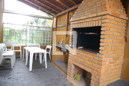 Apartamento à venda com 80m², 3 quartos e 2 vagasÁrea comum - Churrasqueira