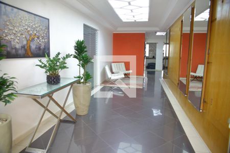 Apartamento à venda com 80m², 3 quartos e 2 vagasHall de Entrada