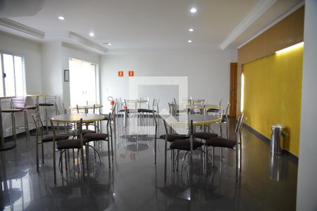 Apartamento à venda com 80m², 3 quartos e 2 vagasÁrea comum - Salão de festas
