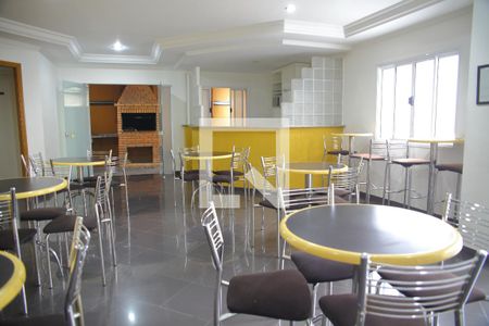 Apartamento à venda com 80m², 3 quartos e 2 vagasÁrea comum - Salão de festas