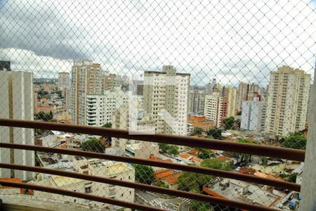 Sala de apartamento à venda com 3 quartos, 80m² em Jardim Portugal, São Bernardo do Campo