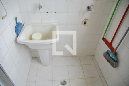Apartamento à venda com 80m², 3 quartos e 2 vagasÁrea de Serviço