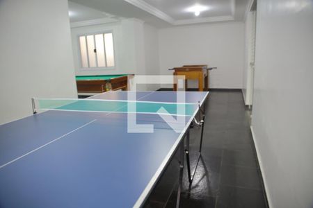 Apartamento à venda com 80m², 3 quartos e 2 vagasÁrea comum - Salão de jogos