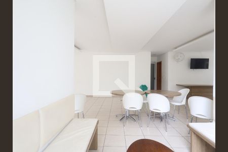 Apartamento para alugar com 85m², 2 quartos e 2 vagasÁrea comum - Salão de festas