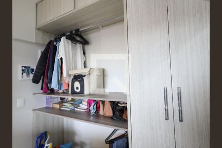 Apartamento para alugar com 85m², 2 quartos e 2 vagasCloset da suíte