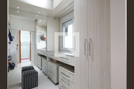 Apartamento para alugar com 85m², 2 quartos e 2 vagasCloset da suíte