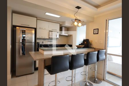 Apartamento para alugar com 85m², 2 quartos e 2 vagasCozinha