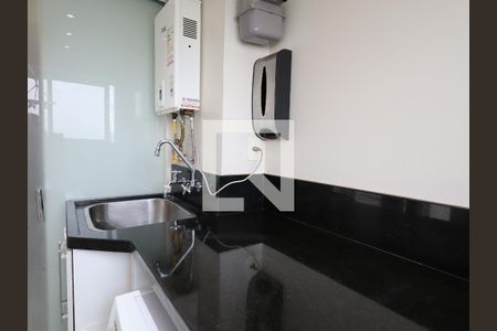 Apartamento para alugar com 85m², 2 quartos e 2 vagasÁrea de Serviço