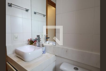 Apartamento para alugar com 85m², 2 quartos e 2 vagasBanheiro