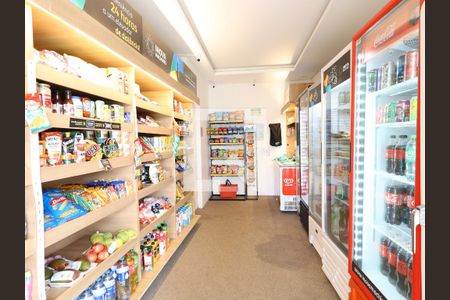 Apartamento para alugar com 85m², 2 quartos e 2 vagasMini Mercado