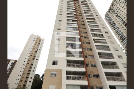 Apartamento para alugar com 85m², 2 quartos e 2 vagasFachada do Prédio
