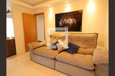 Sala de TV de apartamento para alugar com 2 quartos, 85m² em Vila Andrade, São Paulo