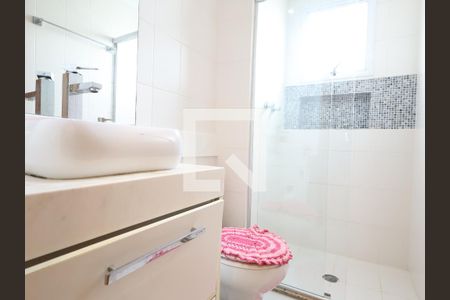 Apartamento para alugar com 85m², 2 quartos e 2 vagasBanheiro