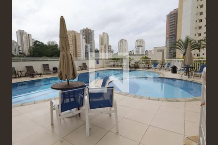 Apartamento para alugar com 85m², 2 quartos e 2 vagasÁrea comum - Piscina