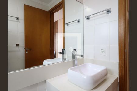 Apartamento para alugar com 85m², 2 quartos e 2 vagasBanheiro da Suíte