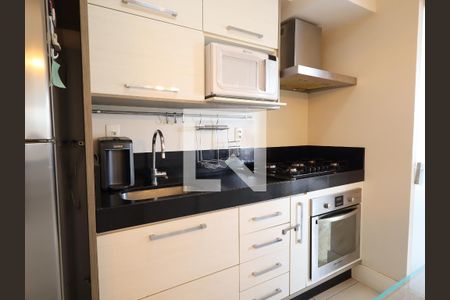 Apartamento para alugar com 85m², 2 quartos e 2 vagasCozinha